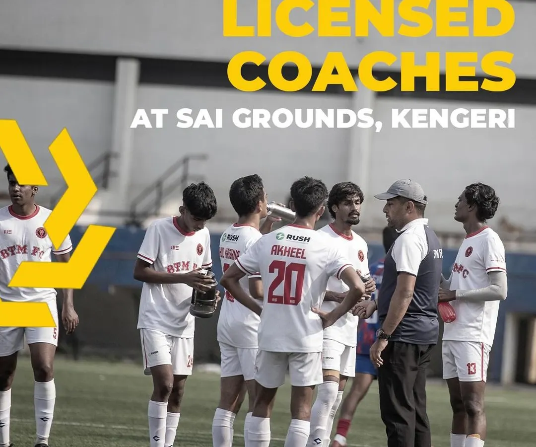 A core part of your development here is learning from the best. Our senior coaching staff includes AFC 'A' License holders with over 20 years of experience, and you will work directly with them on the training ground, absorbing tactical knowledge and coaching methodology at a professional level.