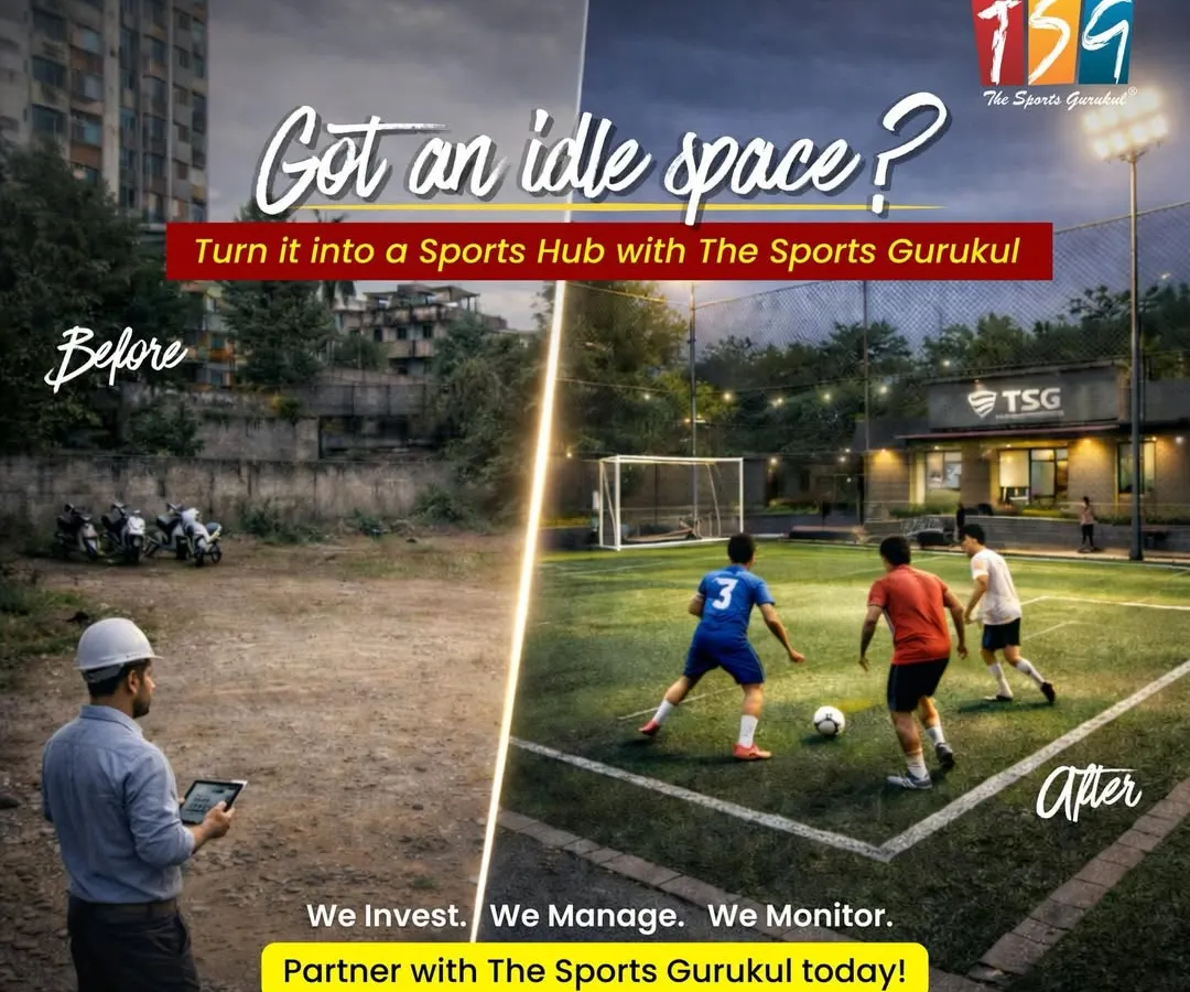 We see potential where others see an empty lot. This before-and-after transformation shows how we convert an idle space into a vibrant, professionally managed sports hub. Our team handles everything from infrastructure development to daily operations, creating a high-impact facility with sustainable returns for our partners.
