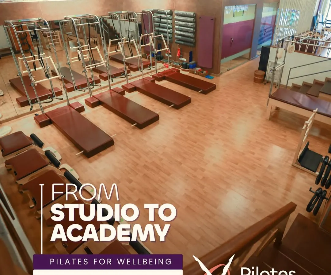 We are more than a studio. We are an academy. This is the premier institution in India where Classical Pilates teachers are made, rooted in the direct lineage of Joseph Pilates and guided by the world's most respected training program.