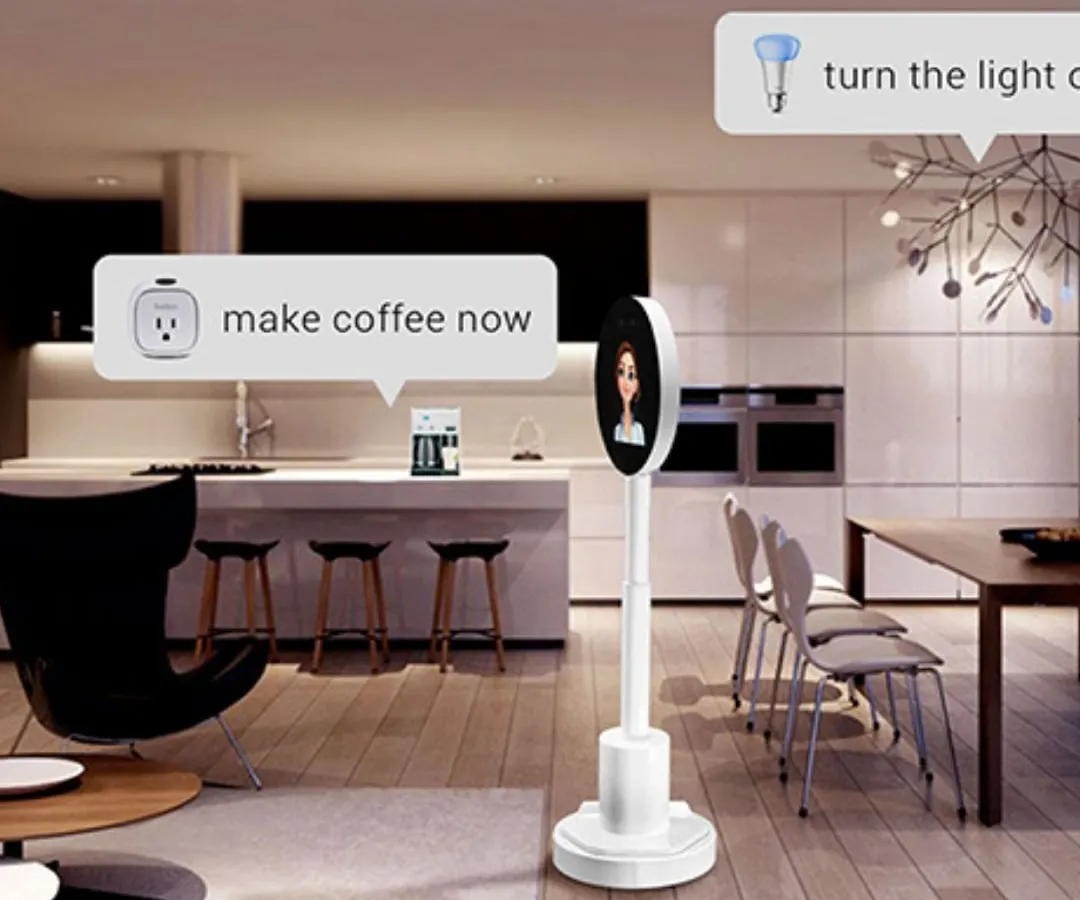Imagine a home that anticipates your needs. With our voice control integration, you can command multiple devices at once, from turning on the lights and starting your coffee maker to adjusting your entire home environment, all with simple voice commands.