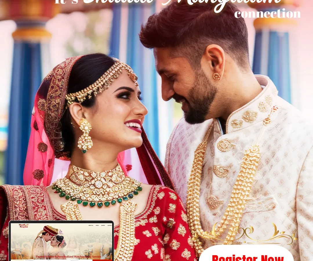 We believe love isn't a coincidence; it's about making the right connection. This is the dream we help create, a partnership that feels like destiny, captured in a moment of pure joy between a bride and groom.