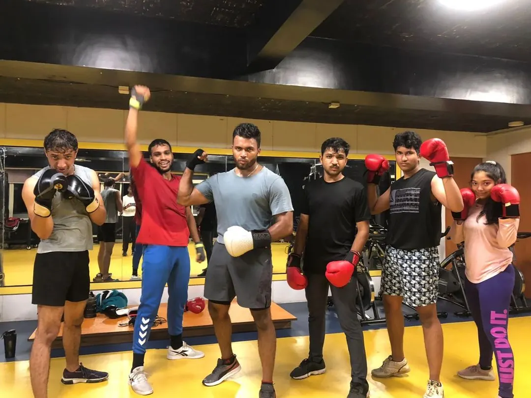 This is what our boxing classes are all about: energy, teamwork, and getting a great workout together. You'll find a mix of beginners and experienced folks, all geared up and ready to learn in a supportive environment.