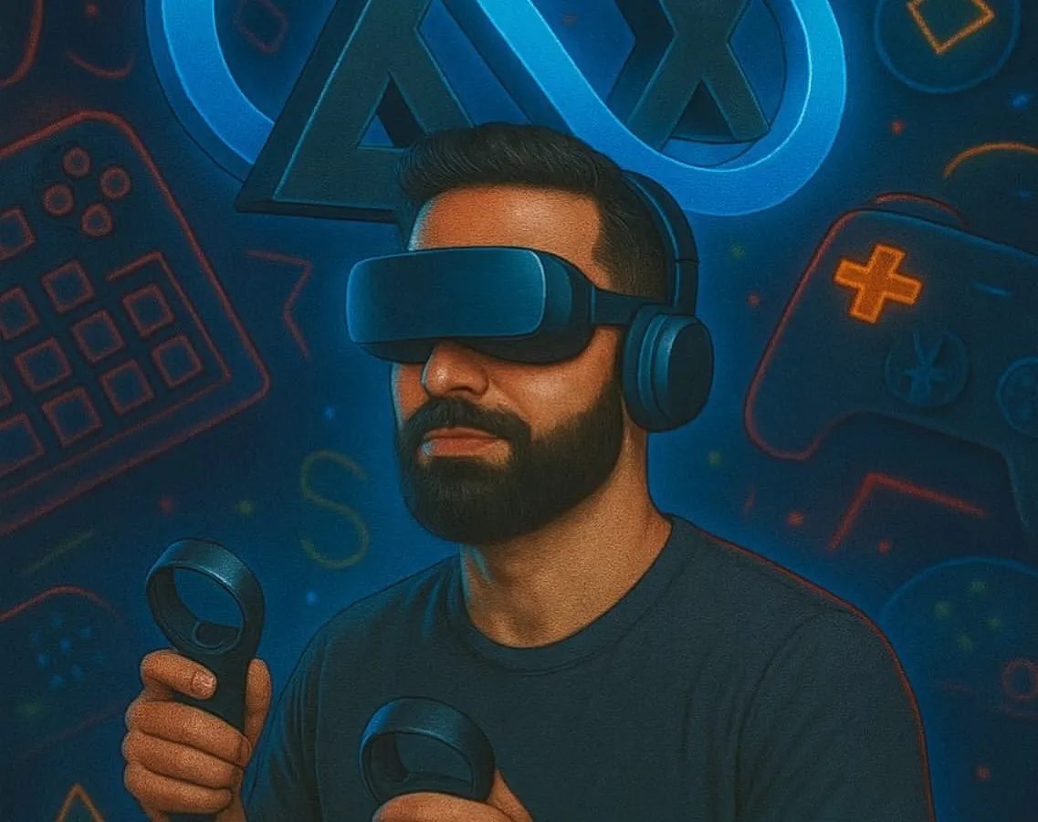 Don't just play the game, be the game. Our VR gaming setup puts you right in the center of the action, from epic quests to fighting dragons.