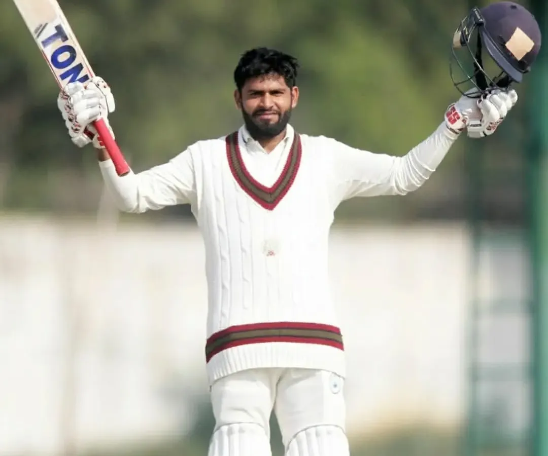We create pathways to professional cricket. Here we celebrate our Haryana Ranji Trophy skipper, Himanshu Rana, on his selection for the prestigious Duleep Trophy, a testament to his hard work and our training.
