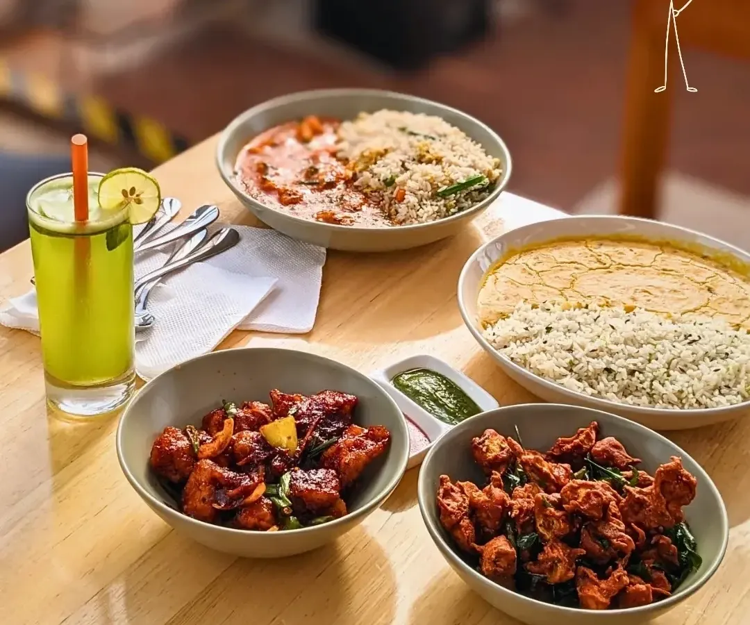 We believe food should feel like a hug. Our menu is full of soulful, home-style dishes that are both delicious and easy on the pocket. This is comfort food, made with love, for you.