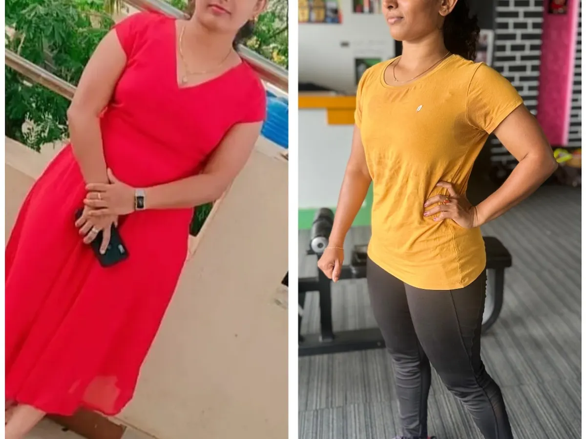 Results are not given, they are earned. This is a real client transformation, achieved through consistent effort and a training plan that works. If she can do it, so can you.