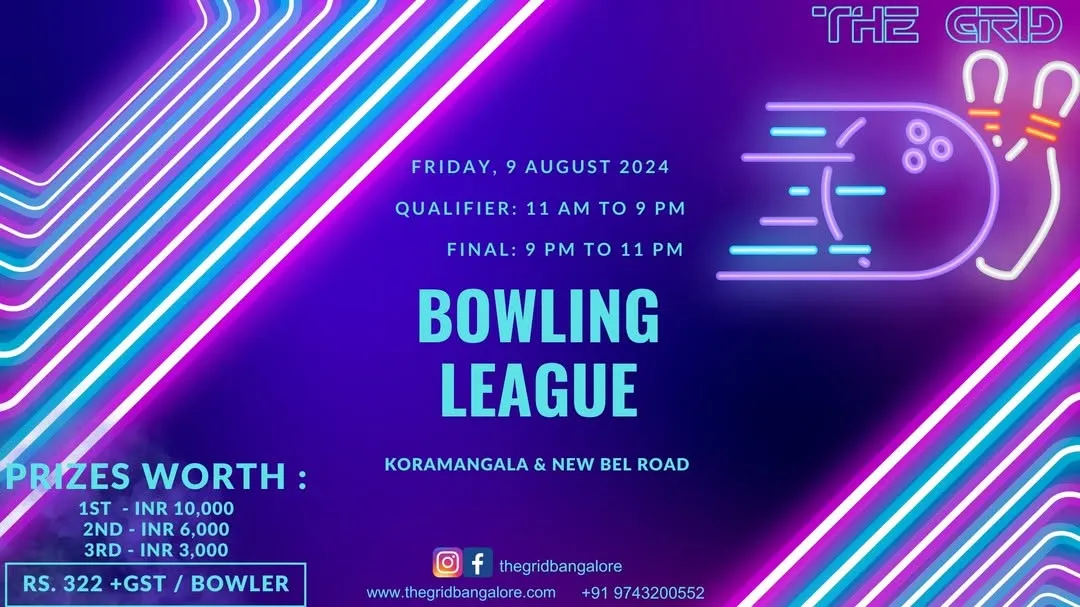 We put our money where our mouth is. Our bowling leagues feature serious cash prizes for the top competitors. This is your chance to play, win, and earn some major bragging rights.