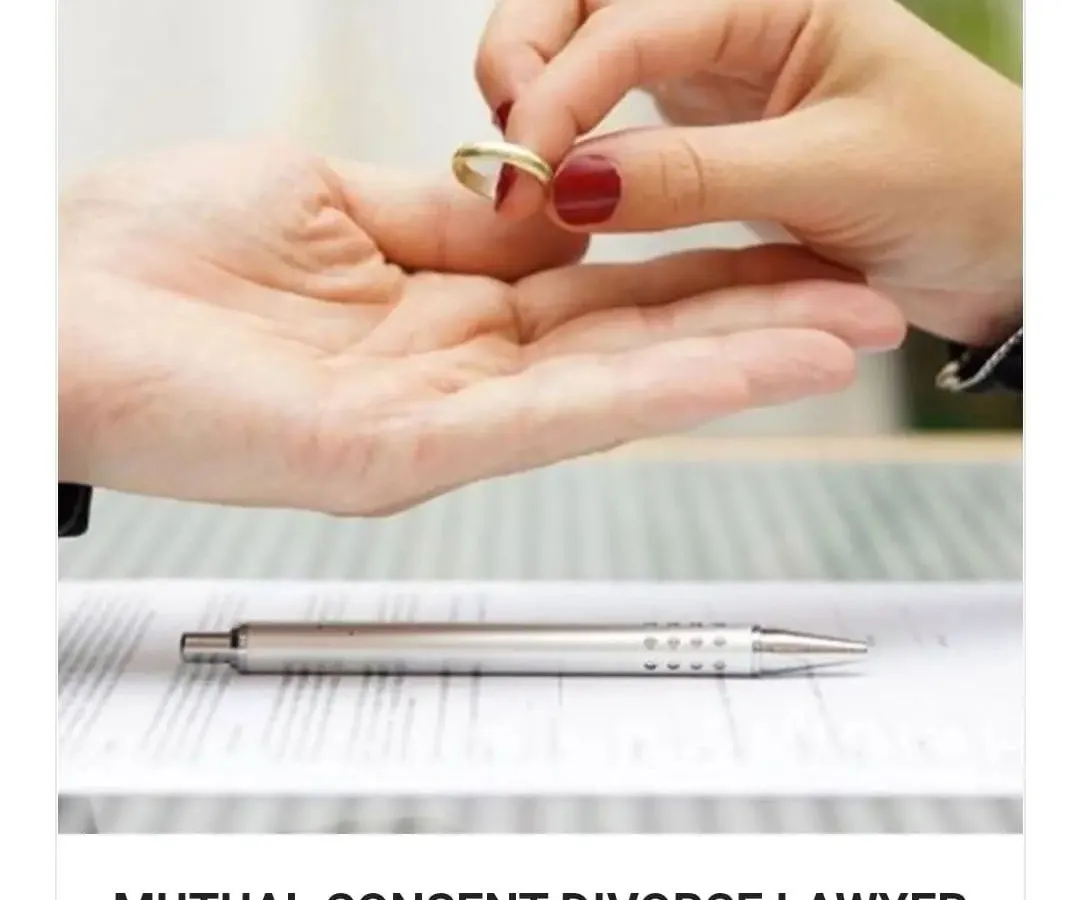 We specialize in mutual consent divorce cases, striving to make the legal process as straightforward and amicable as possible. Our role as your family lawyer is to handle all documentation and court procedures, providing clear guidance and support to help you move forward.
