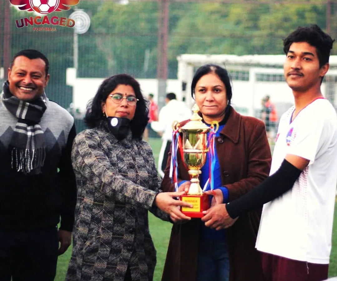 The best part of any tournament is seeing the hard work pay off. I make sure every event ends with a proper award ceremony, presenting high-quality trophies to the deserving winners.