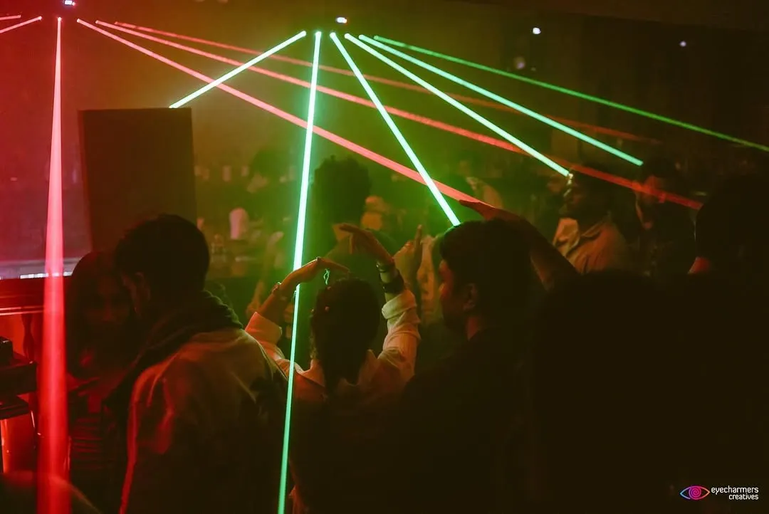 It's all about those moments when the lasers cut through the haze and the entire crowd is locked into the same beat. This was the scene at our House Party Series in Bangalore, an unforgettable night of tech house.