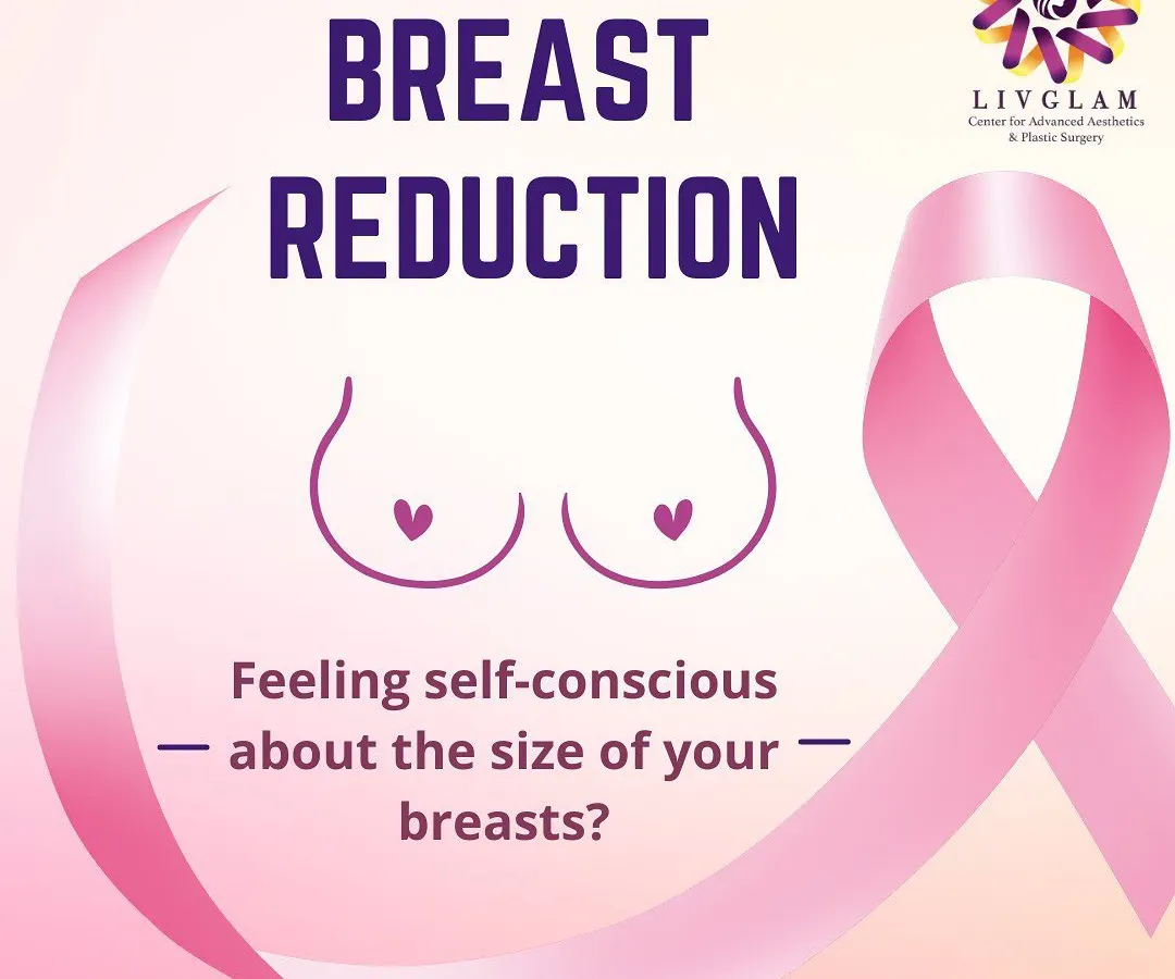 If you are feeling self-conscious due to breast size, my breast reduction surgery can help you regain confidence and comfort. I focus on creating natural-looking results that are in proportion with your body, while also addressing issues like chronic back and neck pain.