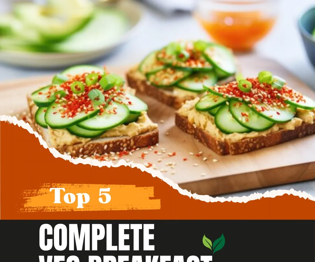 My plans are filled with delicious and satisfying meals. Here are five of my favorite vegetarian breakfast ideas for weight loss, including paneer bhurji and moong dal chilla, to show you that healthy eating is never boring.