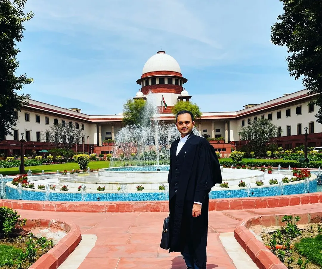 Standing before the Supreme Court of India. I handle cases at all levels, from local consumer courts to the highest court in the land, ensuring your issue gets the attention it deserves.