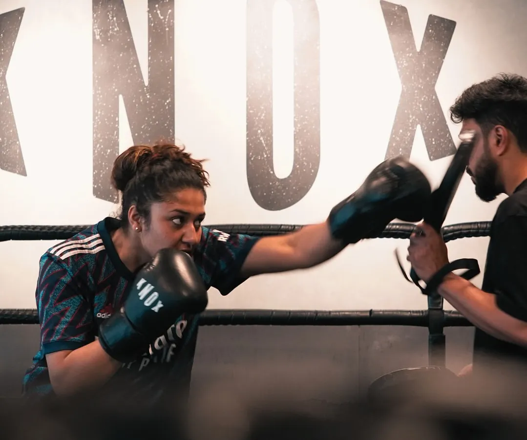 It's more than just a workout, it's about learning a skill. Our boxing sessions focus on technique, power, and focus, giving you a full-body workout that builds confidence both in and out of the ring.