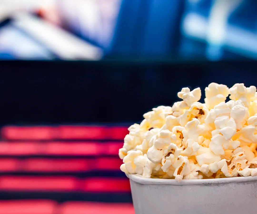 No movie is complete without the perfect snacks. We provide unlimited freshly made popcorn, fries, and other munchies to accompany your private screening, ensuring a complete and satisfying cinematic party experience.
