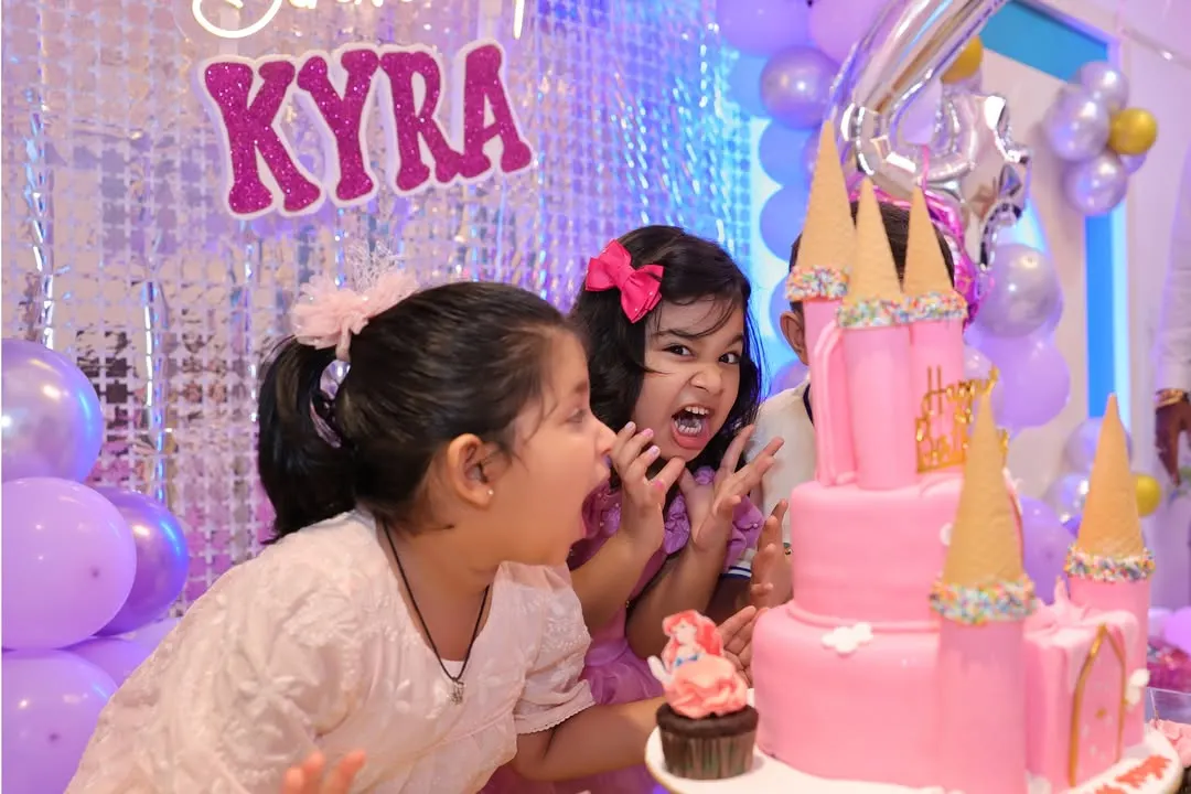 The pure, unfiltered excitement of a child's birthday party. We specialize in milestone birthday photography, capturing the priceless reactions that make these days unforgettable.