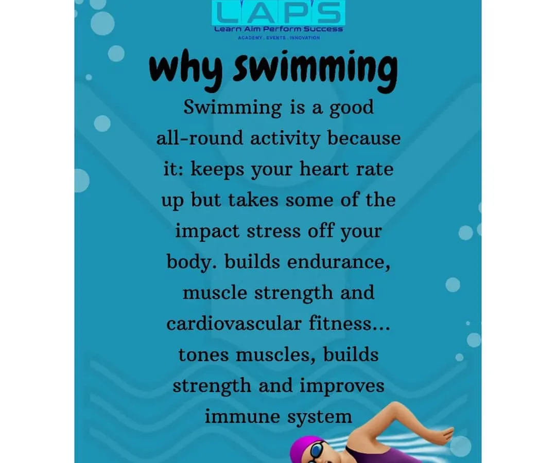 Swimming is a powerful, low-impact activity that builds cardiovascular fitness, muscle strength, and endurance. We believe in building a strong foundation of health and skill, which is why our programs focus on the holistic benefits of swimming for a healthy lifestyle.
