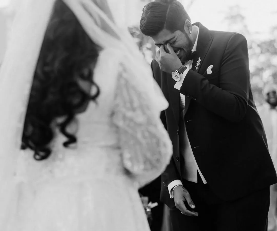 For me, the most powerful stories are found in unscripted moments. Capturing the groom's raw emotion as he sees his bride for the first time is the kind of authenticity I strive for in every wedding film. These are the memories that truly last forever.
