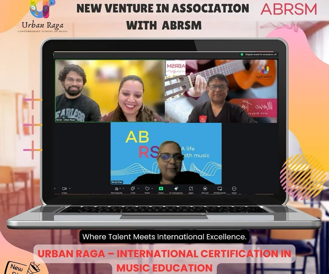 We are proud to offer international certification in music education through our association with ABRSM, providing a structured, globally-aligned curriculum for your students.
