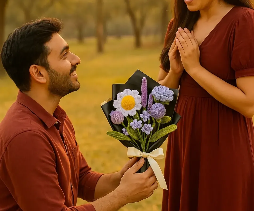 For moments that change your life forever. I feel so grateful to be a small part of your biggest stories with my forever flower bouquets.