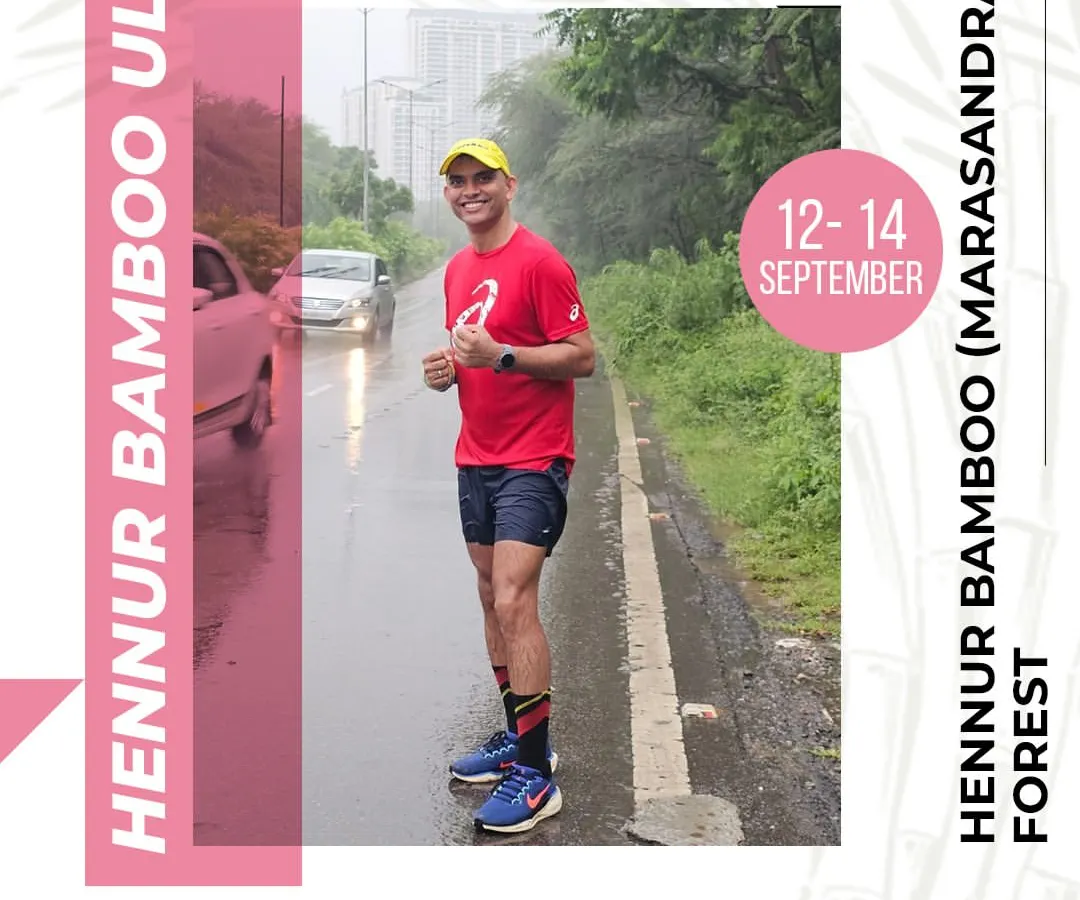 Escape the city and run wild with us at the Hennur Bamboo Ultra. This trail race offers everything from a 5K fun run to a 220K ultra challenge, set in the beautiful Hennur Bamboo Forest.