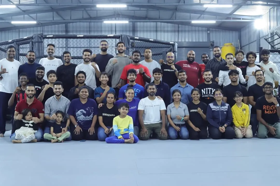 Welcome to our new home, the new war room. While the walls are new, the spirit is the same. This is our family, from day one members to our newest recruits, all part of the journey and the grind.