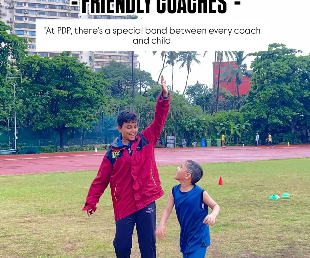 We believe the best coaching comes from a place of mentorship and friendship. Here, a high five from a coach is just as important as a new drill, creating a special bond of trust and encouragement that helps every child feel confident on the field.