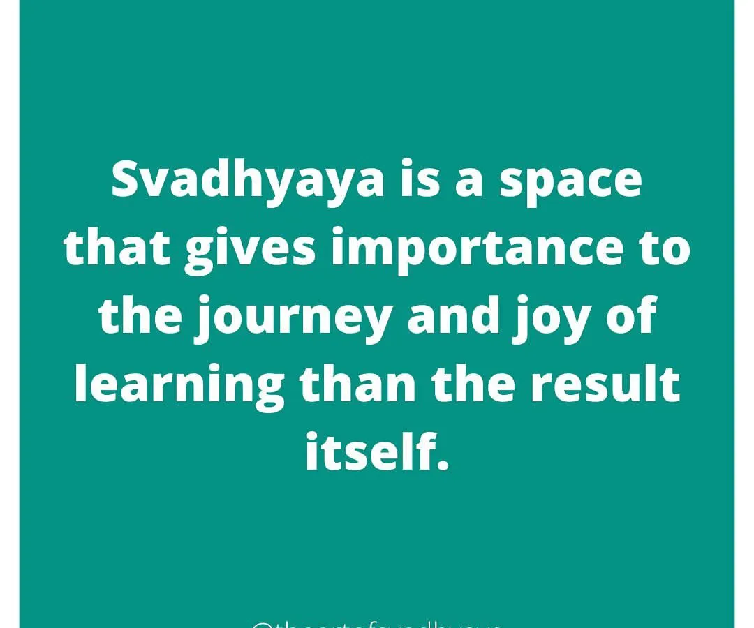 This is the core of our teaching philosophy. In our Kalaripayattu classes, we focus on the process of learning and the joy of movement, rather than just the end result. It is a journey of self-discovery.