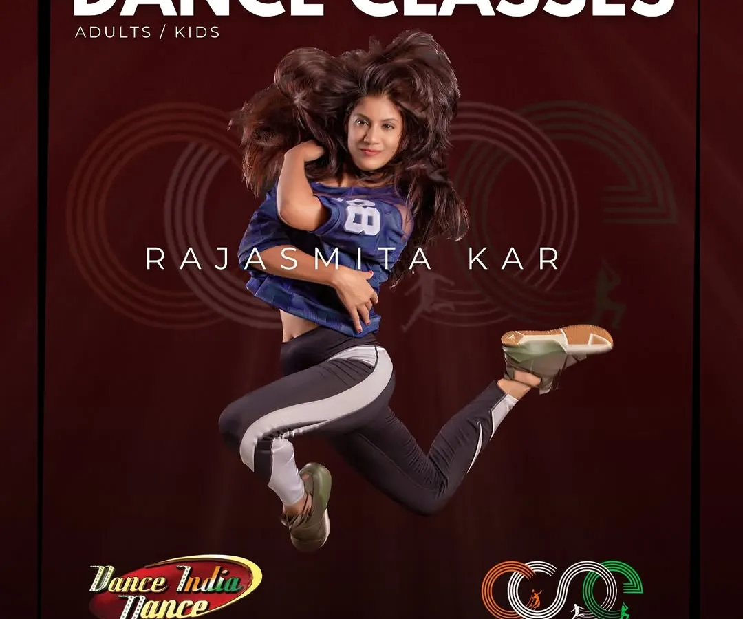 Learn from a Dance India Dance winner right here in Bangalore. This poster has all the details you need to start your journey with me, whether you are a beginner or an advanced dancer looking for professional training in Bollywood, Hip-Hop, or Contemporary styles.