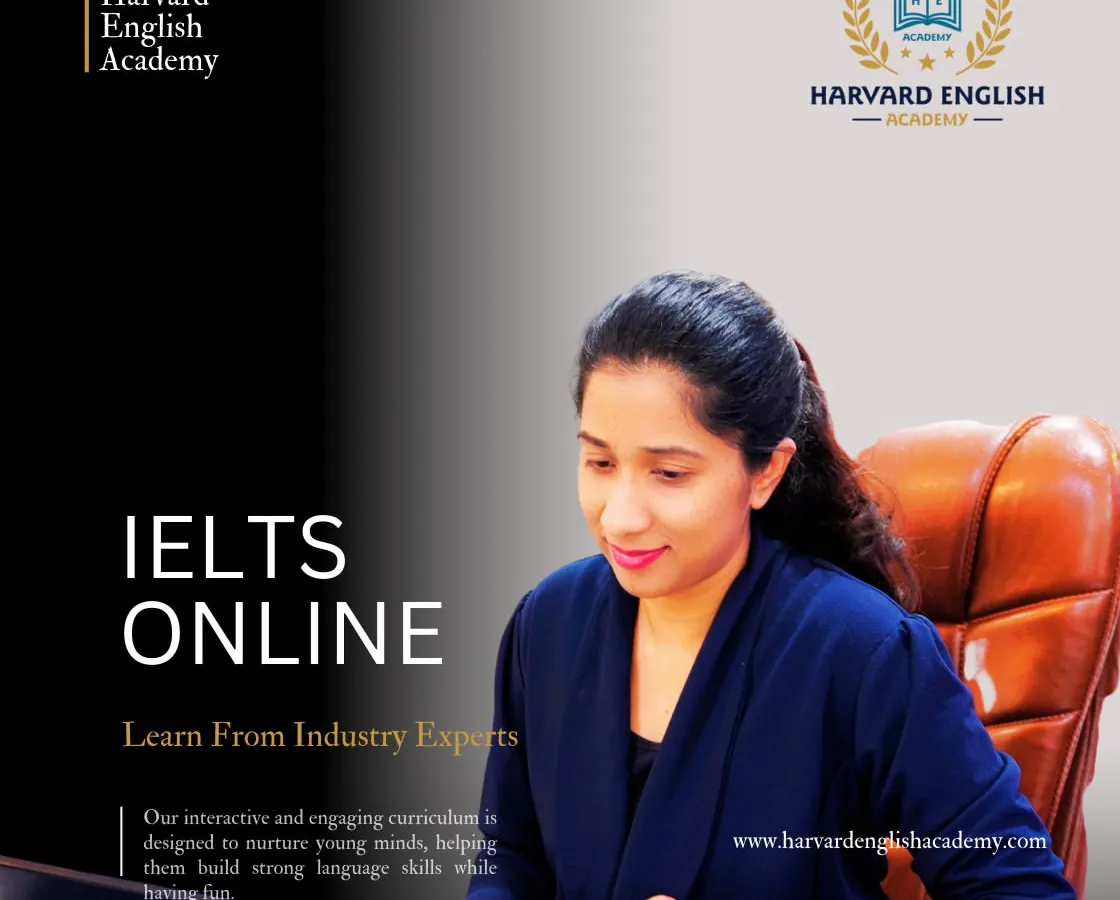 Prepare for your IELTS exam from anywhere with our comprehensive online courses. Our founder, Nazia Khanam, leads a team of expert tutors dedicated to providing interactive lessons and personalized study plans that build strong language skills.