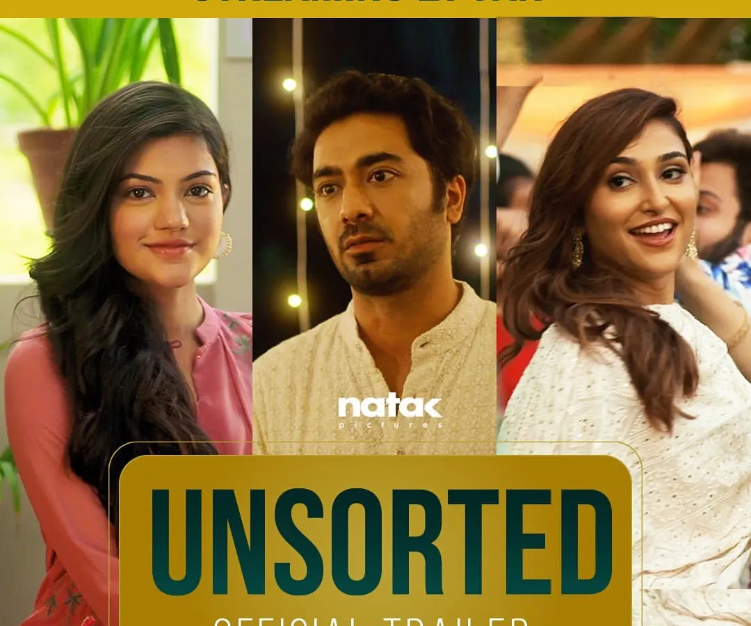 This is the official poster for the Disney+ Hotstar web series 'UNSORTED', where I served as the head costume stylist. I developed the entire wardrobe for each character to visually narrate their individual journeys, dilemmas, and dreams.