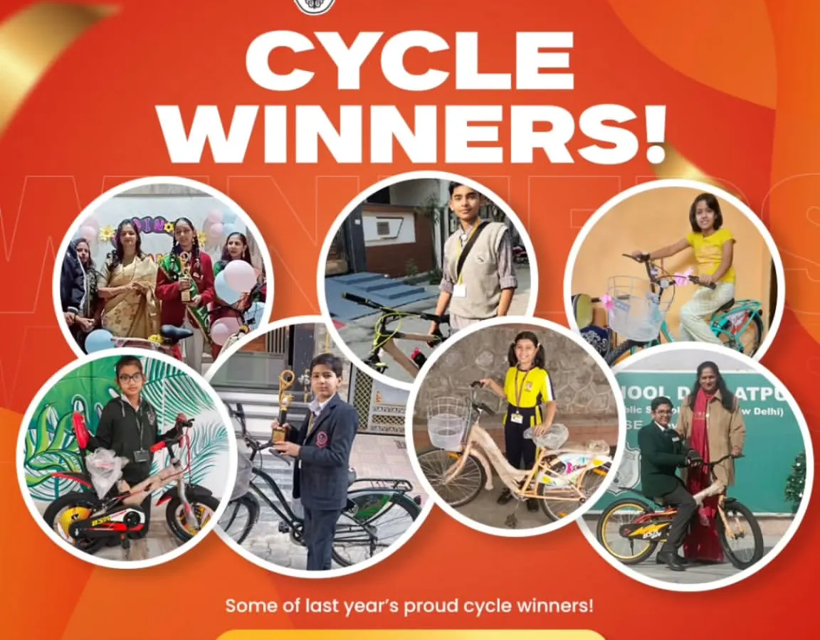 Seeing the joy on the faces of our past BSA Cycle winners is what drives us. These champions are proof that dedication and hard work lead to great rewards. We can't wait to see who will be next to win this coveted prize.