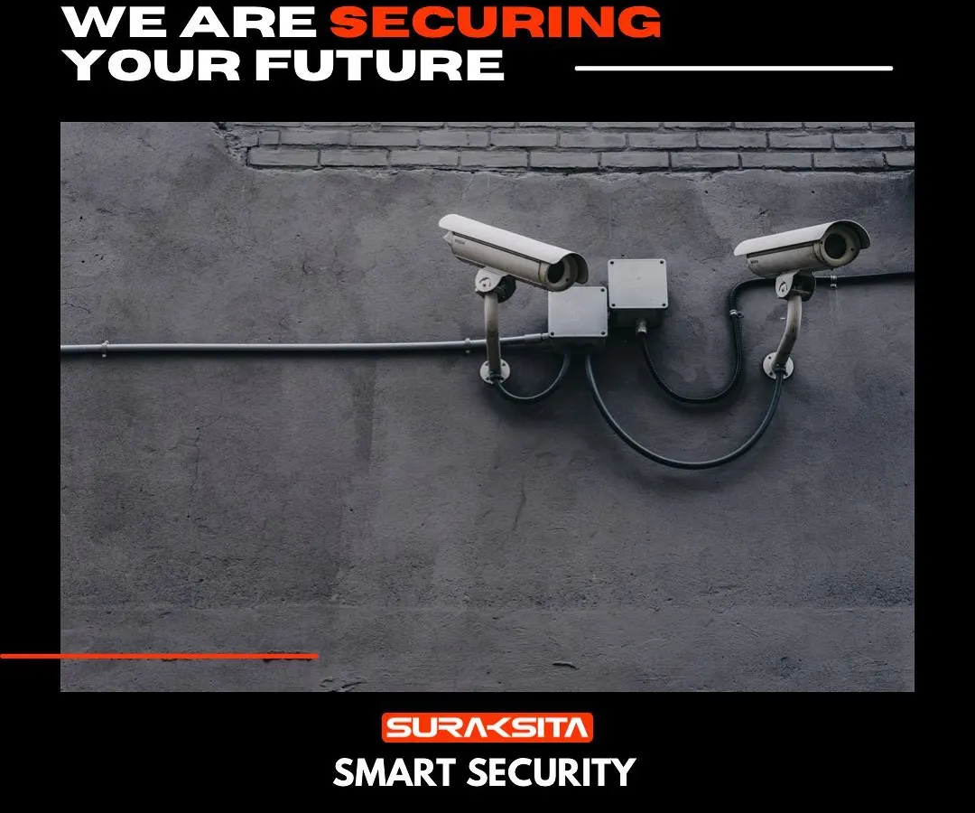 A clean and effective installation is my signature. Here, you can see two high-definition cameras strategically placed for overlapping coverage on a commercial property. I ensure all wiring is tidy and protected, maintaining both security and aesthetics.