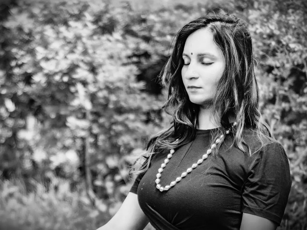This is the essence of my practice: "yogashchittavRuttinirodhaH," or the calming of the mind's fluctuations. Through mindful practice, we find a quiet space within, no matter what is happening outside.