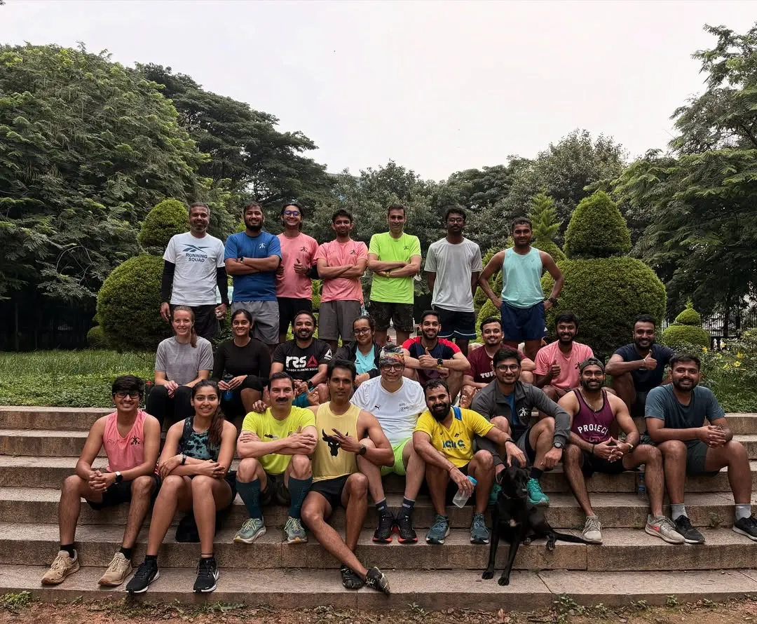 This is the RTC family. We have runners of all levels, from those just starting their journey to seasoned ultra-marathoners. We train together, we race together, and we celebrate every finish line.