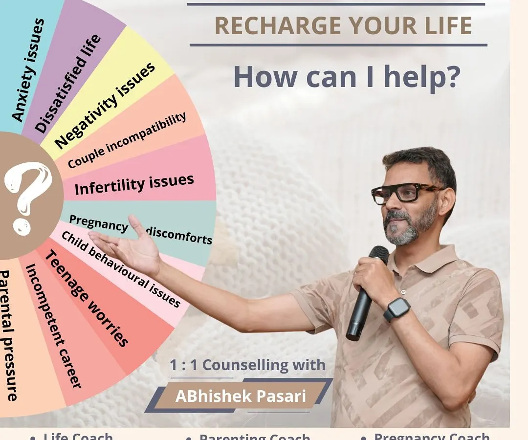 Parenting and life can present many crossroads. This visual guide shows the wide range of issues I can help with through 1-on-1 confidential counselling, from couple incompatibility and infertility issues to teenage worries and child behavioural challenges. My goal is to provide practical solutions for your life's most complicated worries.