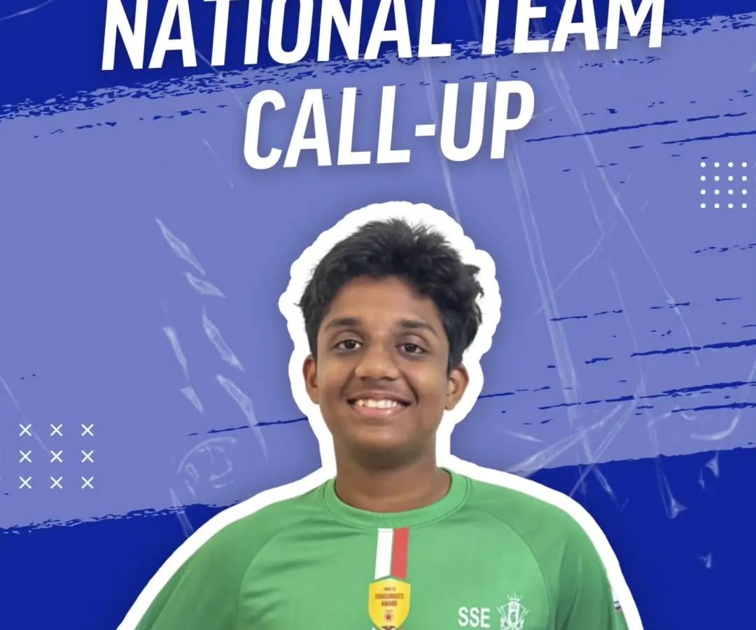 This is what our program is all about. We celebrate our U15 goalkeeper, Samuel Tennyson, on his call-up for the National Team trials at the prestigious AIFF-FIFA Talent Residential Academy. His dedication, combined with our specialized goalkeeper training, creates these incredible opportunities.