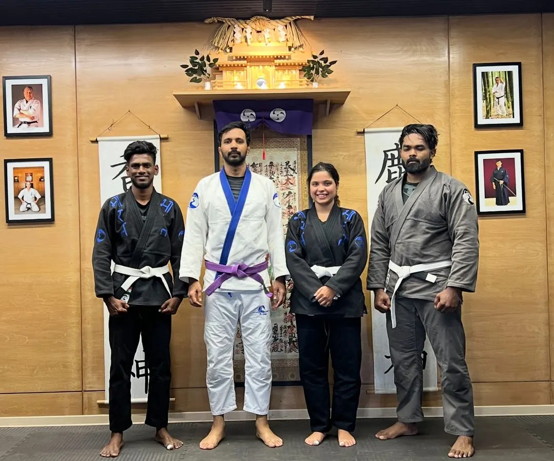 Mentorship is at the heart of our dojo. Here, we celebrate the progress of our students as they prepare for the BJJ Nationals. We are dedicated to developing your jiu-jitsu, whether you are a beginner or a competitor.