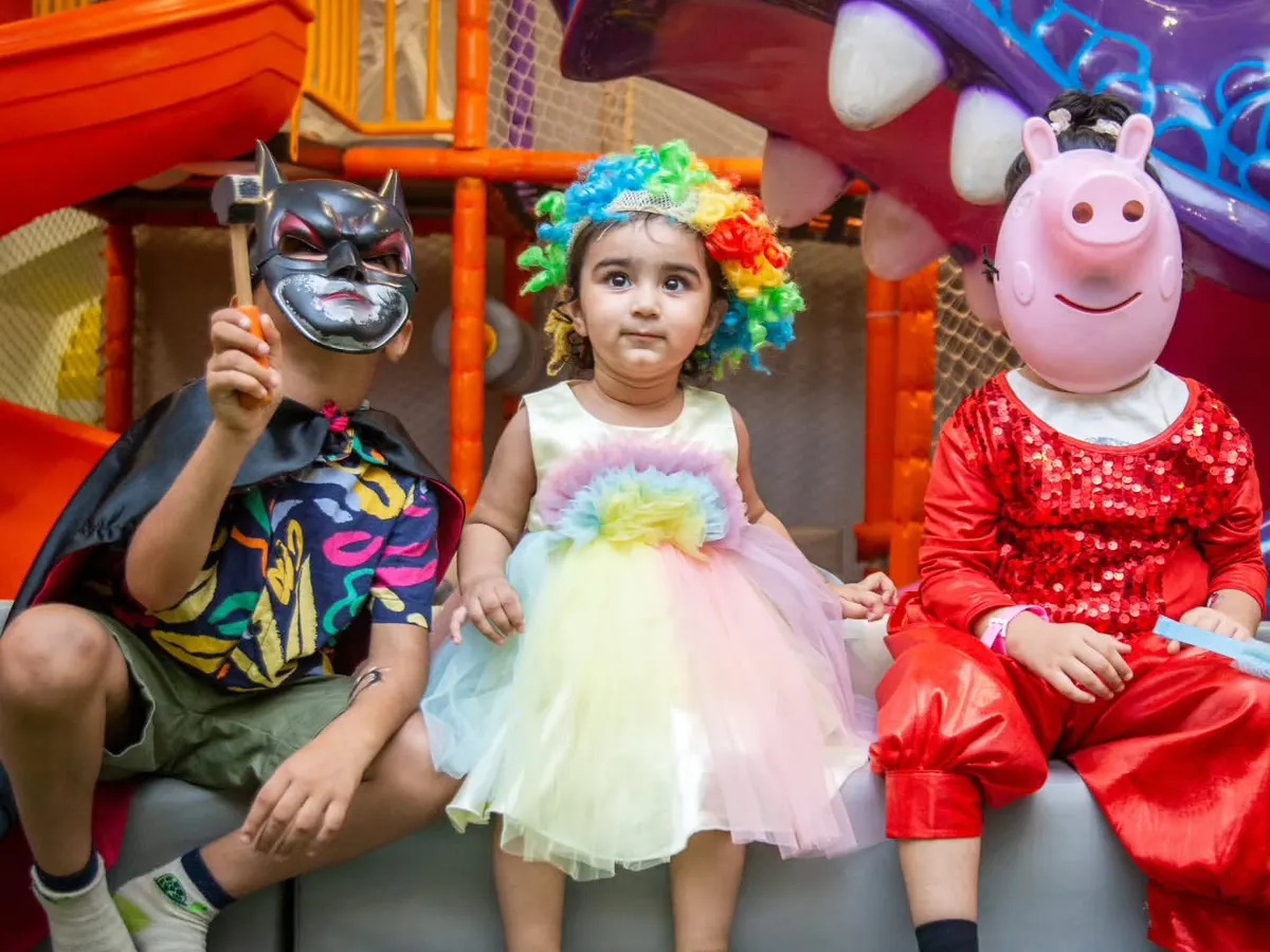 At Winkyboo, you can be anyone you want to be! We love seeing kids explore their creativity with our fun collection of costumes, from brave superheroes to magical characters.