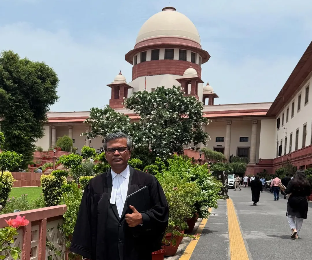 Marking seventeen years of practice at the Supreme Court of India, the highest judicial forum in the country, where I represent clients in complex criminal appeals and constitutional matters.