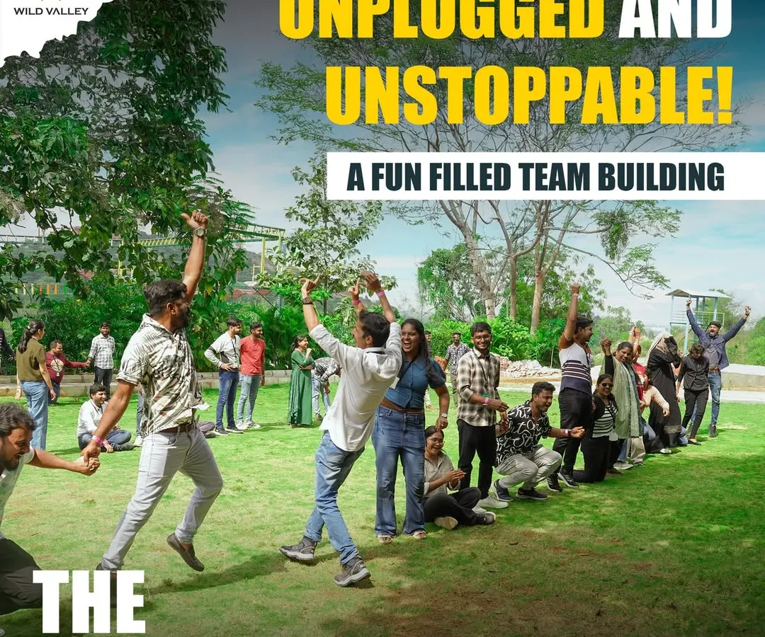 Get your team out of the office and into the wild for some real bonding. This is where strategy meetings are replaced by laughter and teamwork happens on the field, not just in a presentation.