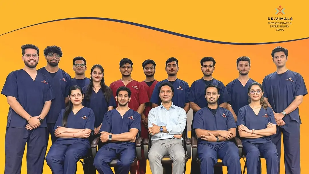 Meet the dedicated family behind your recovery. Our growing team of fifteen certified physiotherapists and specialists works collaboratively to provide you with comprehensive and personalized care on your journey to wellness.