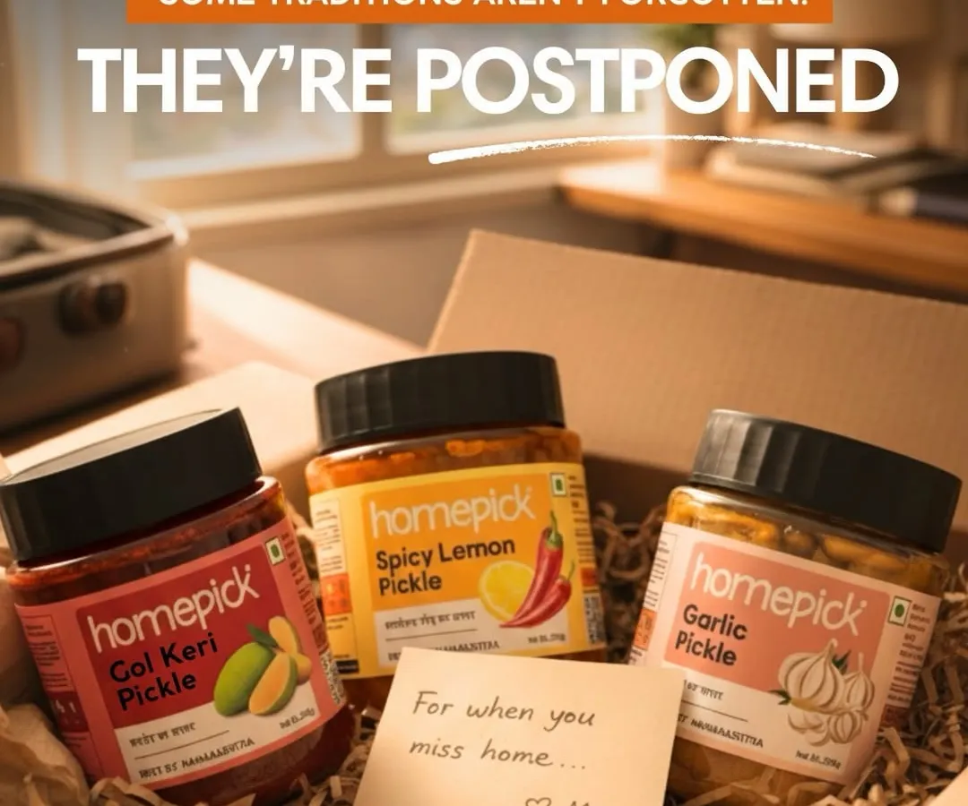I started Homepick because I believe some traditions shouldn't be forgotten. For those who miss the taste of home, our pickles are a way to bring back those memories. Each jar is made with the same love and care that a mother puts into a package for her child.