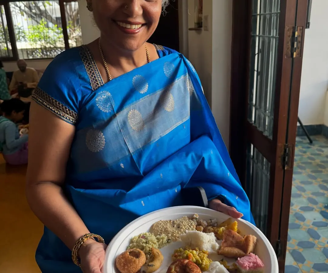 We are a 'Kootukudumbam', a chosen family, and nothing brings us together like food. This is a glimpse into our Republic Day parent potluck, where we celebrated our country's diversity through a smorgasbord of delicious homemade dishes, sharing stories and laughter.