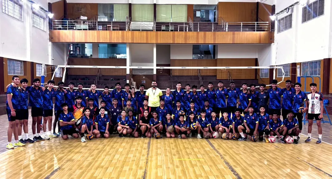 This is our family. A group photo of all the dedicated athletes from our Bengaluru Torpedoes grassroots program. We train together, we grow together, and we win together.