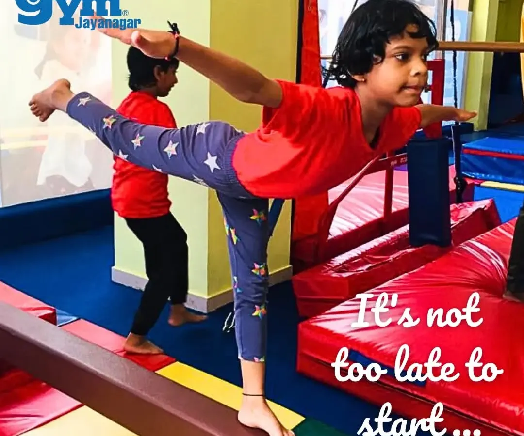 Whether they are taking their first steps or learning to balance, it's never too late to start their journey. Our programs are designed to meet your child where they are and help them grow.