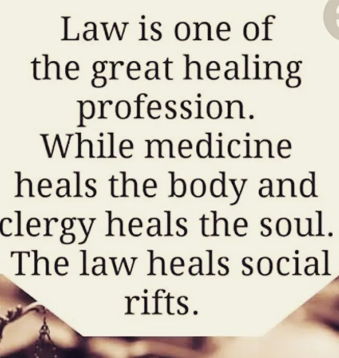 This belief guides our practice. We focus on resolving conflicts and providing clarity, whether you're dealing with a complex cyber law issue or a stressful traffic violation. Our goal is to mend social rifts and restore balance through sound legal counsel.