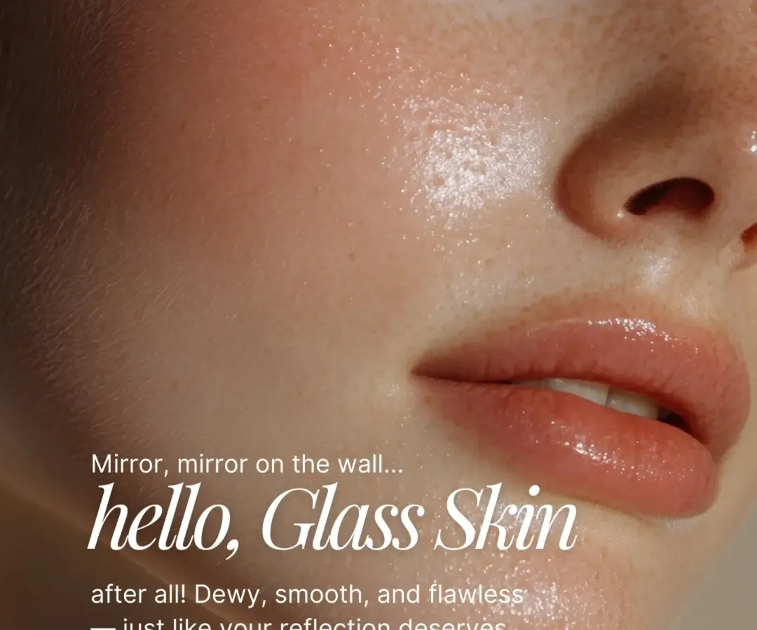 The goal for many of my clients is achieving "glass skin," which is characterized by a dewy, smooth, and flawless texture. I use a combination of hydration-focused treatments and advanced therapies to help you achieve this coveted, luminous reflection.