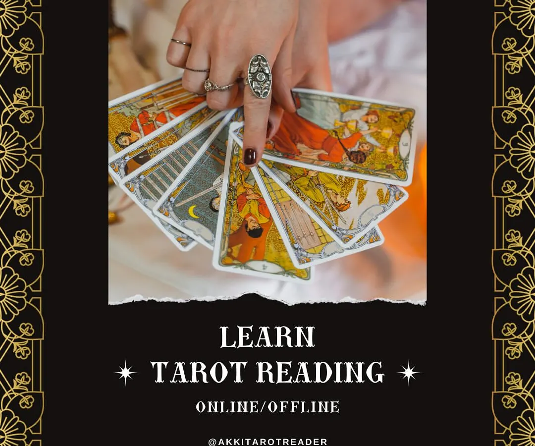 This is for you if you've ever been curious about tarot. My 10-session course, available both online and in-person, is designed for absolute beginners. We will go through all 78 cards, not just to memorize them, but to understand the stories they tell about your own life.