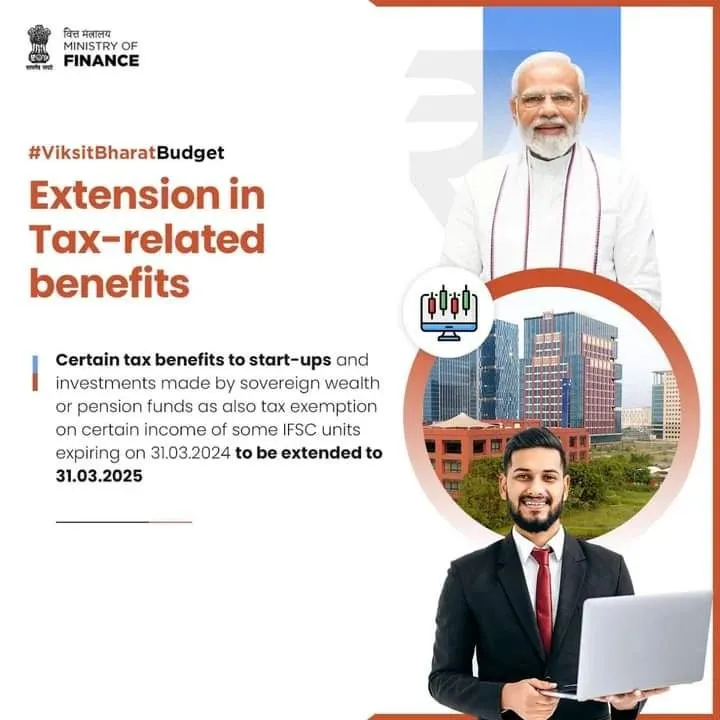 We specialize in tax planning for the startup ecosystem. This official update on the extension of tax benefits for startups and certain investments is crucial information that we leverage to provide strategic financial advisory for new businesses.